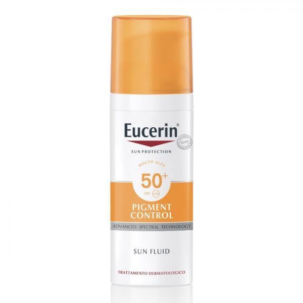 eucerin pigment control 50+ ASM Farma