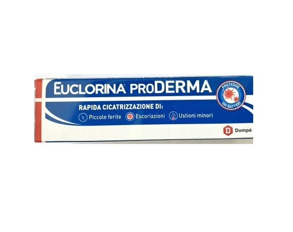 EUCLORINA PRODERMA CREMA 30 ML