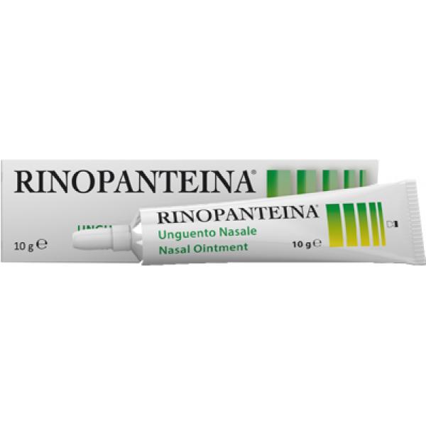 rinopanteina unguento nasale ASM Farma