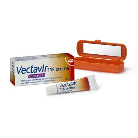 VECTAVIR*CREMA 2G 1%