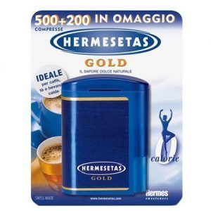 hermesetas gold 500+200 ASM Farma