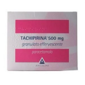 tachipirina buste 500mg ASM Farma