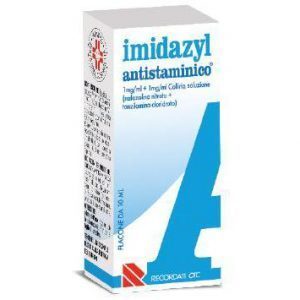 imidazyl antistaminico collirio multidose ASM Farma