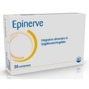 EPINERVE 30 COMPRESSE
