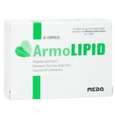 ARMOLIPID 30 CPR
