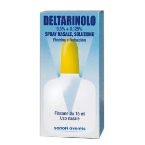 deltacortene spray nasale ASM Farma