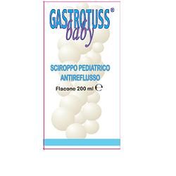 gastrotuss baby sciroppo ASM Farma