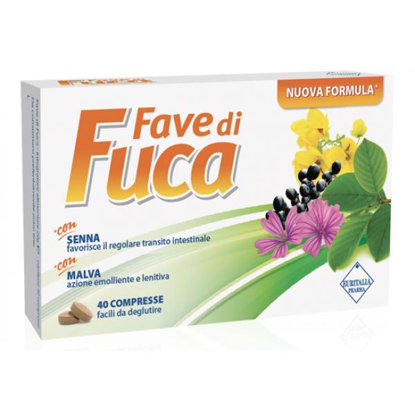 FAVE DI FUCA 40 COMPRESSE SENNA ASM Farma