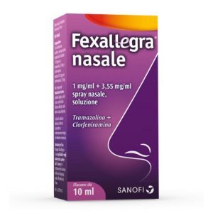 fexallegra spray nasale ASM Farma