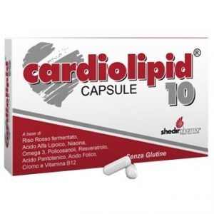 cardilipid capsule ASM Farma