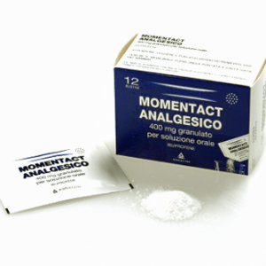 momentact analgesico in bustine ASM Farma