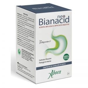 neo bianacid 45 compresse masticabili ASM Farma