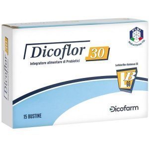 dicloflor 30 buste ASM Farma