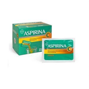aspirina-c buste ASM Farma
