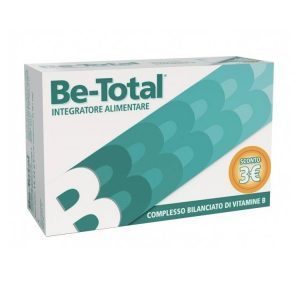 BE TOTAL 40 COMPRESSE