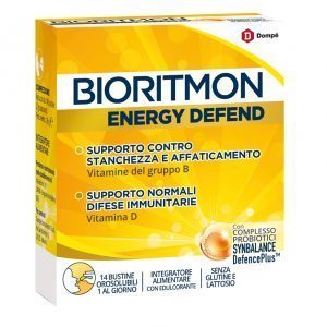 BIORITMON ENERGY DEFEND BUSTINE