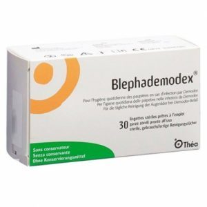 blephademodex-garze-30-pezzi ASM Farma