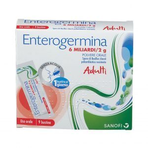 enterogermina-6-miliardi buste ASM Farma