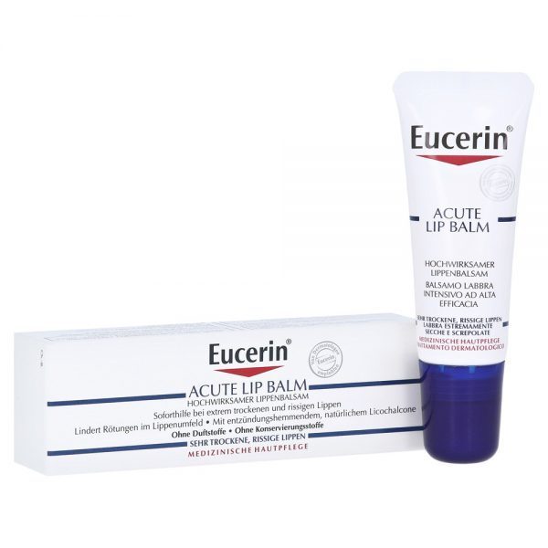 eucerin acute lip balm ASM Farma