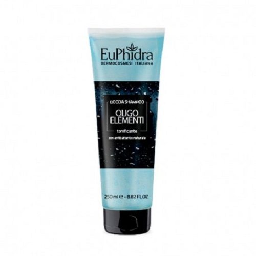 euphidra-doccia-shampoo-oligoelementi-250ml ASM Farma