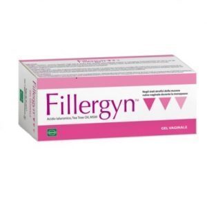 fillergyn gel vaginale ASM Farma