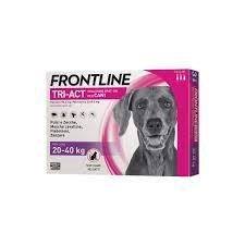frontline cani 20- 40 kg ASM Farma