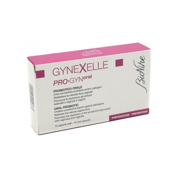 gynexelle-progyn-oral-15 compresse ASM Farma
