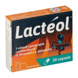 lacteol capsule ASM Farma