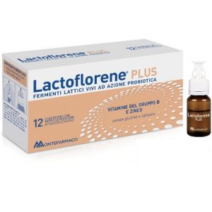 lactoflorene plus flaconcini ASM Farma