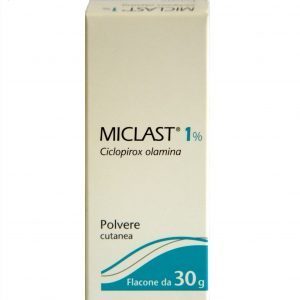 miclast polvere-cutanea-flacone-30g-1% ASM Farma