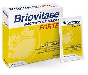 BRIOVITASE FORTE 20 BUSTINE