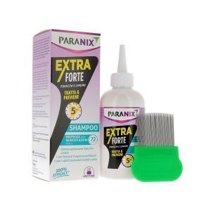 paranix extra forte shampoo ASM Farma