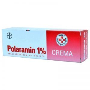 POLARAMIN*CREMA 25G 1%