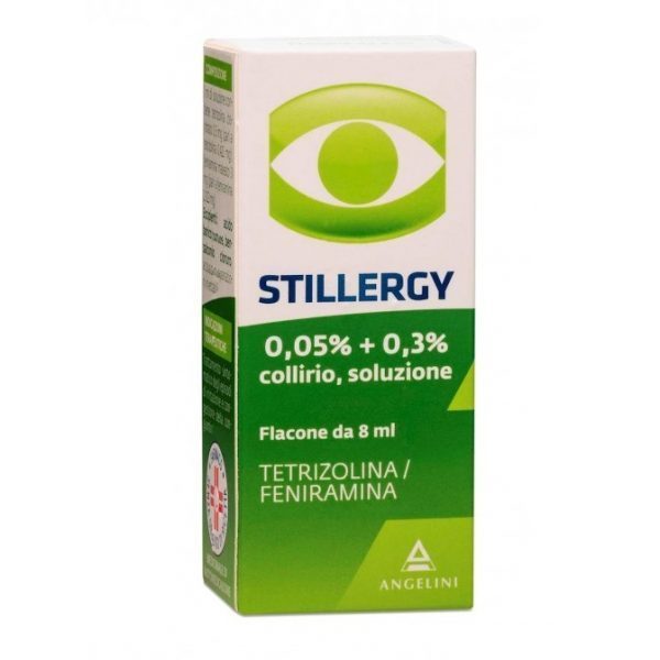 STILLERGY*COLL FL 8ML0,05%+0,3