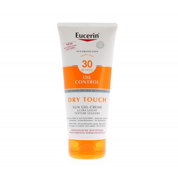 eucerin sun dry 30 dry touch ASM Farma