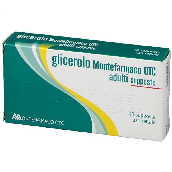GLICEROLO*AD 18SUPP