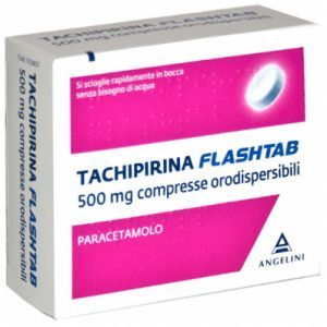 tachipirina flashtab 500 ASM Farma