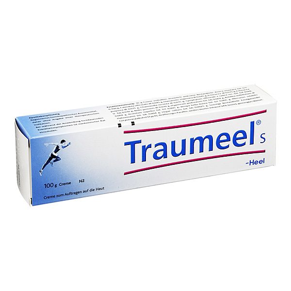 traumeel-100g crema ASM Farma