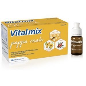 vitalmix-pappa-reale 10 flaconi ASM Farma