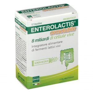 enterolactis buste ASM Farma