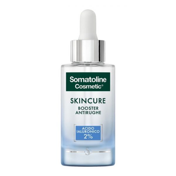 somatoline viso booster antirughe acido ialuronico 2% ASM Farma