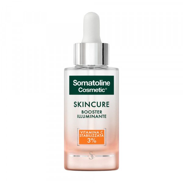 somatoline viso skincure booster illuminante vitamina c 3% ASM Farma
