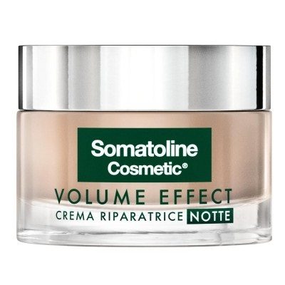 somatoline viso volume effect crema riparatrice notte ASM Farma
