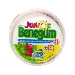 benegum-junior-veggie-bar-130g ASM Farma