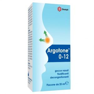 argotone 0-12 gocce ASM Farma