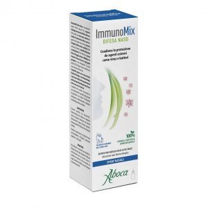 immunomix difesa naso spray ASM Farma