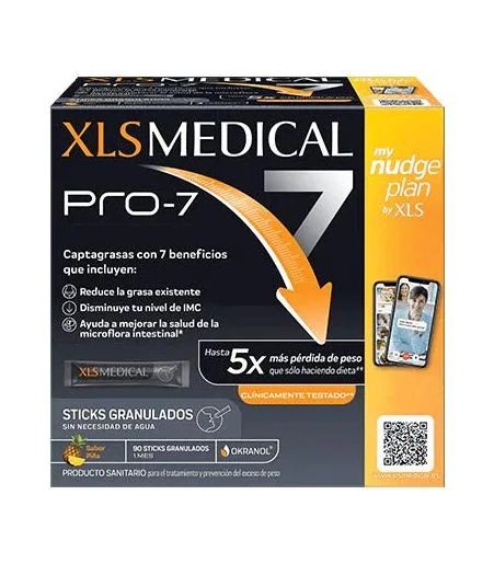 xls-medical-pro-7-trattamento-dimagrante-90-stick ASM Farma