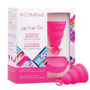 LILY CUP ONE 1 PEZZO