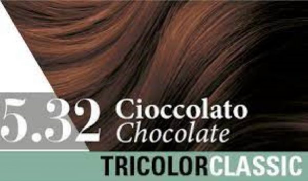 Tricolor-Classic-532-Cioccolato ASM Farma