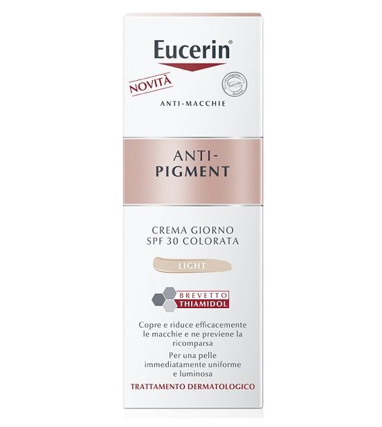 eucerin anti-pigment colorarata light ASM Farma